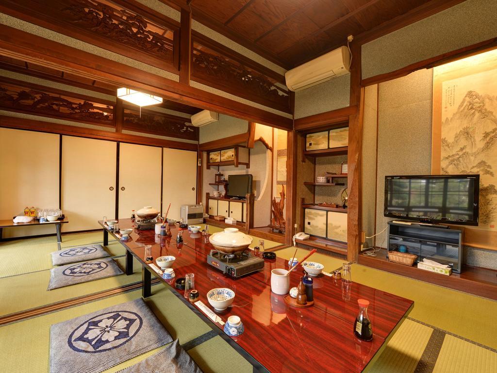 Yusenso Hotel Mito  Exterior photo